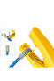 أداة كابلات الشبكة TRKLINK (4 في 1) RJ45 - 3