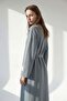 Oversize Long Comfortable Dress - 5