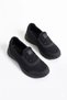 Women's Mother Laceless Comfortable Sole Daily Walking Ballerina Shoes Anatomical Sports Shoes - 3