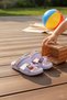Children's Sandals Orthopedic Non-Slip Sole Summer Slippers Lilac - 4