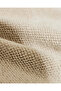 منشفة حمام قطنية رمادية اللون - 4