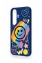 Vivo V70 Fe 5g Compatible Happing Smile Patterned Silicone Case - 4