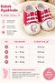 حذاء رياضي للأطفال بنعل ناعم من First Step - 5