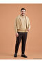 Esvab • Modern & Distinctive Standard Fit Dobby Men's Trousers - 2