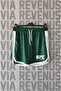 Ufc Ultimate Printed Unisex Retro Varsity Sports Training Shorts