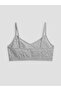 Girls' Bustier with Rope Straps, 2-Piece (S6) - 4