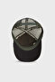 The Panther Cotton Mesh Detailed Hat Unisex Hat 10125 10 - 5