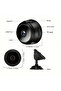 Smart Camera, Security Camera, Mini Nanny Cam for Smart Homes, Small Indoor/Outdoor Camera with Remote Viewing, Compatible with Android and iOS, Baby and Pet Monitor, Car Security Camera - 3