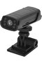 1080P Smart WiFi Security Camera – Wireless Mini Home Surveillance Cam with Night Vision, Loop Recording & Indoor/Car Monitoring