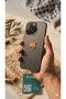 Barcelona Metal Phone Sticker – 3D Embossed Logo, Premium Quality Phone Back Decoration - 5