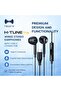 H-Tune T1X Wired Earphones Type-C Stereo Headphones