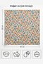 Large Size 3-Piece Wax Cloth Set 50X50 cm Food Storage Cover - 6