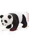 Panda Vinyl Toy 45 cm