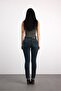 Vi̇goss Women's Denim Pants 24142-73114 - 2