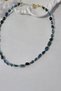 Certified Amorphous Apatite Natural Stone Necklace - 3