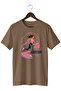 Runner Printed Training T-Shirt Sports T-Shirt