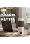 DX3812 ,450ml Vacuum Insulated Smart Mug with LCD Touch Screen Stainless Steel Travel Mug - 5