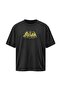 Bartman Simpsons Unisex Oversize T-Shirt - 2