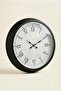 Westminster Classic Duvar Saati – Siyah | 40 cm - 2