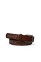 Geometric Studded Detailed Belt - 2