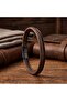 Brown Multi Leather Bracelet 18393B5D3 - 3