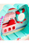 16-piece Pretend Play Toys Makeup Set in a Shoulder Bag - 4