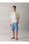 Peak New Season Patterned Poplin Boys' Shirt - 2