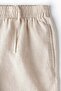Relaxed Fit Linen shorts - 5