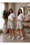 2-Piece Trendy Women's Pajama Shorts Most Preferred - 3