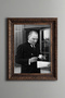 أتاتورك - لوحة فنية عتيقة الطراز - نموذج سميك