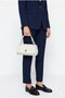 Original Women's Patent Leather Hand and Shoulder Bag - 4