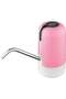 Smart Portable Water Pump Random Color USB Rechargeable Drinking Water Dispenser Fast Flow Electric Pump - 3