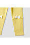 Girls Leggings - Cotton - Elasticated - Set of 2 - 5