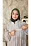 Medina Silk Dress with Zipper - 3