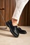 Ch2609 - Fst Lace-Up Men's Shoes Black - 4