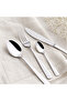 48-Piece Stainless Steel Cutlery Set | Service for 12 | 12 Dinner Spoons, 12 Dinner Knives, 12 Dinner Forks & 12 Tablespoons. - 2