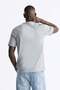 Men's Crew Neck Regular Fit T-Shirt - Gray - 3