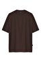 Women's Basic Oversize Large Size Short Sleeve T-Shirt - 2