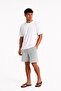 Men's Pajama Bottoms Shorts Relaxed Fit Premium Cotton Shorts - 3