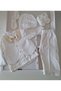 Baby Boy Vest Special Day Mevlüt Circumcision Set Hospital Release Mevlüt Set Holiday Gift Birth Gift - 6