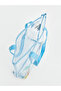 Nevavm Stitch Printed Girls' Beach Bag with a Difference - 3