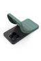 Xiaomi Mi 17t Compatible Case with Camera Protection, Velvet Texture Inside, Wavy Soft Silicone Cover - 5