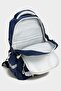 Unisex School Backpack Travel Camping Daily Student Backpack School Bag 2469 Dark Blue - 4