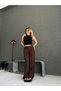 Women's Kupra Tencel Fabric Pants Relaxed Fit Lightweight Flowy Pants - Premium Modal - 6