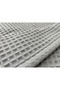 Pique Bedspread Single Size Waffle%Cotton - 3