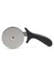 Pizza Cutter and 28 cm Pizza Wire Set |   Stainless Steel Pizza Roulette and Pizza Baking Wire Set of 2 - 2
