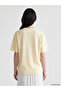 Nevavm Soft Touch Women's T-Shirt with Floral Appliqué - 4