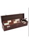 Star Okey Elite 3-Piece Set Okey Backgammon Poker Set - 2