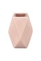 Pink Ceramic Vase 18 cm - 2
