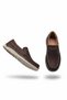 5183 100% Genuine Leather Orthopedic Sole Men's Casual Shoes – Seasonal Lightweight Men's Leather Shoes - 3